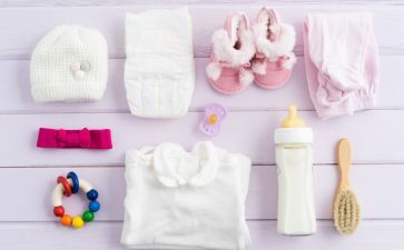 智慧選擇 新手父母的嬰幼兒生活用品購(gòu)買指南